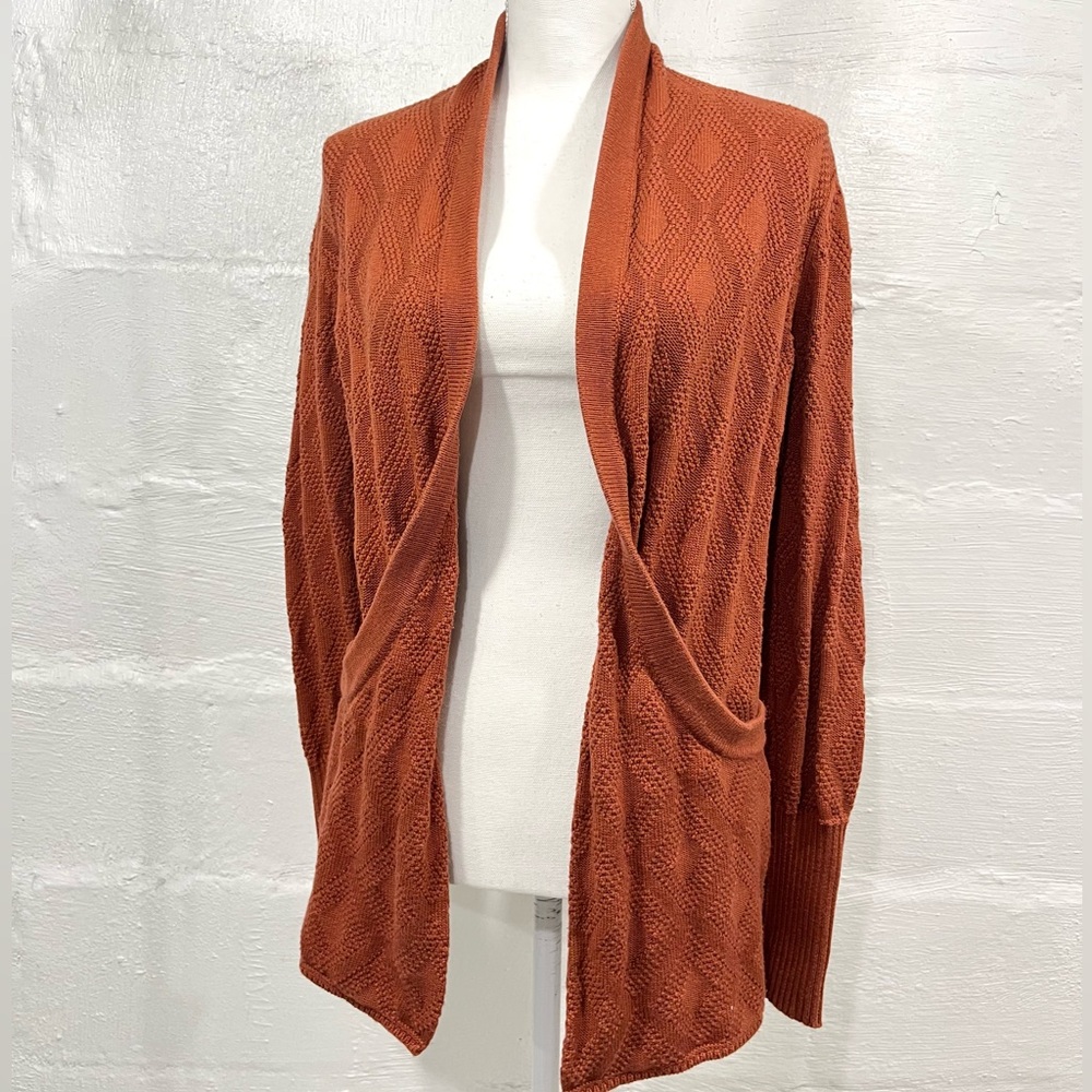 MARKET & SPRUCE OPEN SWEATER (283)